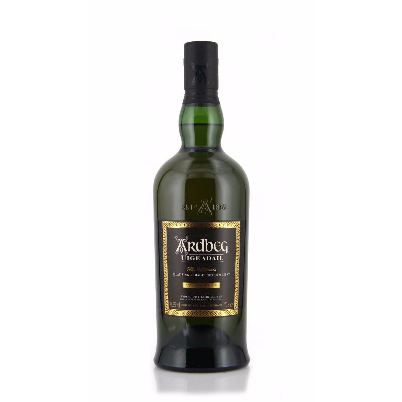 Ardbeg Uigeadail Cask Single Malt Islay Whisky 700ml