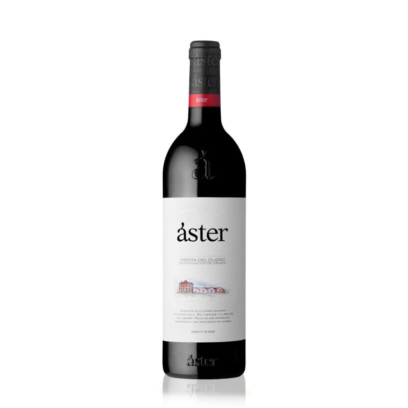 Aster Crianza 2016 750ml