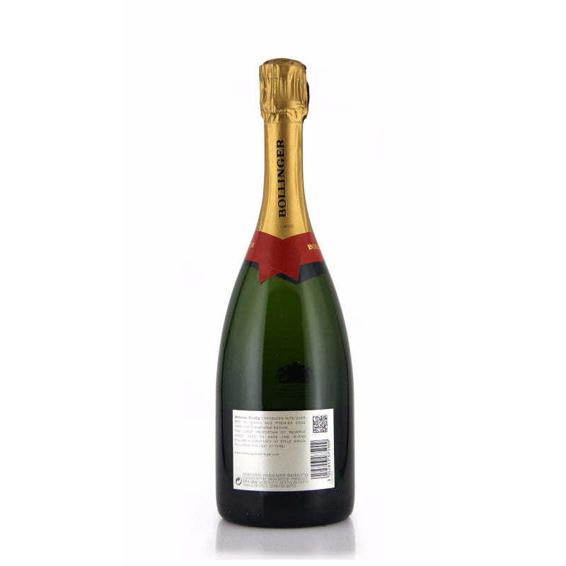 Bollinger Champagne Special Cuvee Brut NV 750ml