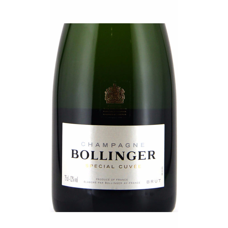 Bollinger Champagne Special Cuvee Brut NV 750ml