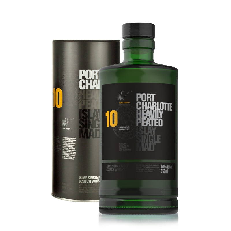 Port Charlotte Whisky 10Yrs 750ml