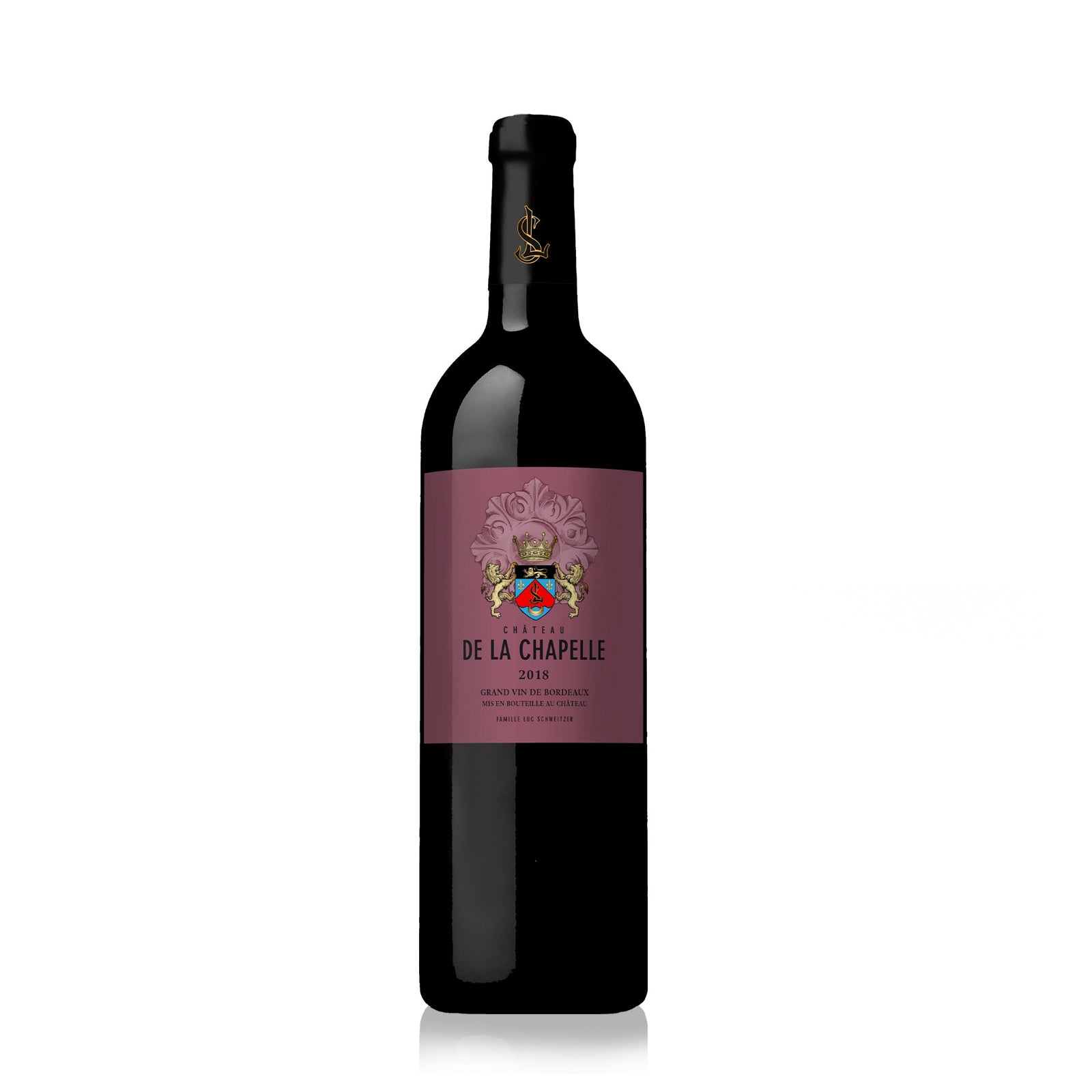 Chateau De La Chapelle 2018 750ml