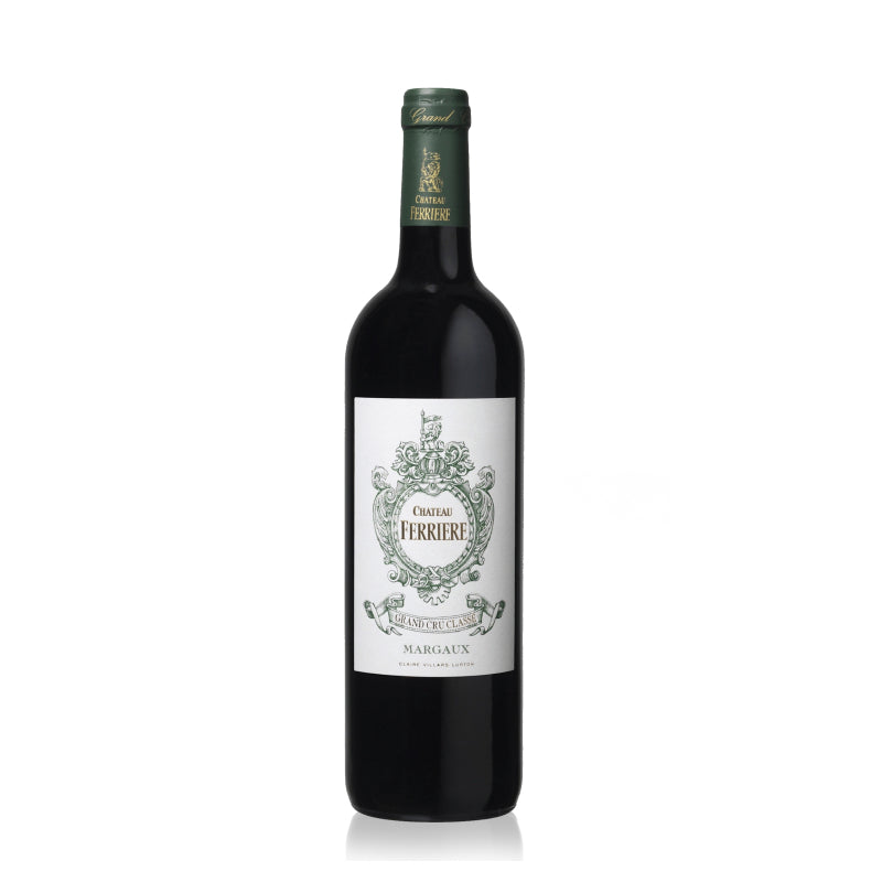 Chateau Ferriere Margaux 2008 750ml