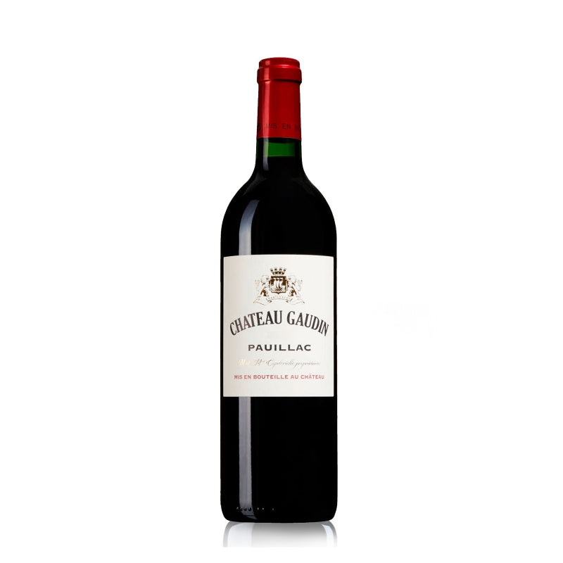 Chateau Gaudin Pauillac 2012 750ml