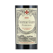 Chateau Gazin Pomerol 2011 750ml