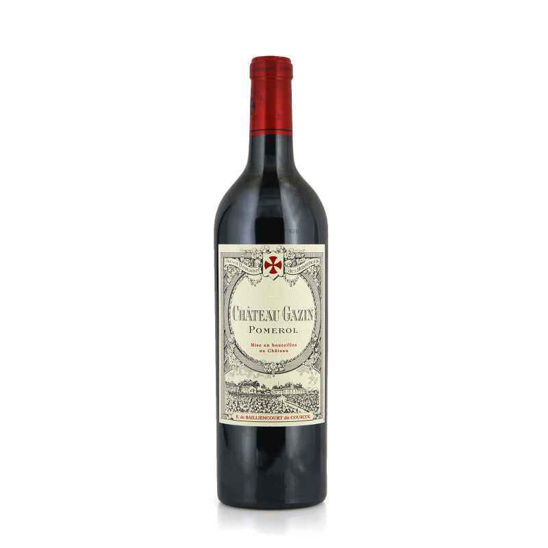 Chateau Gazin Pomerol 2017 750ml