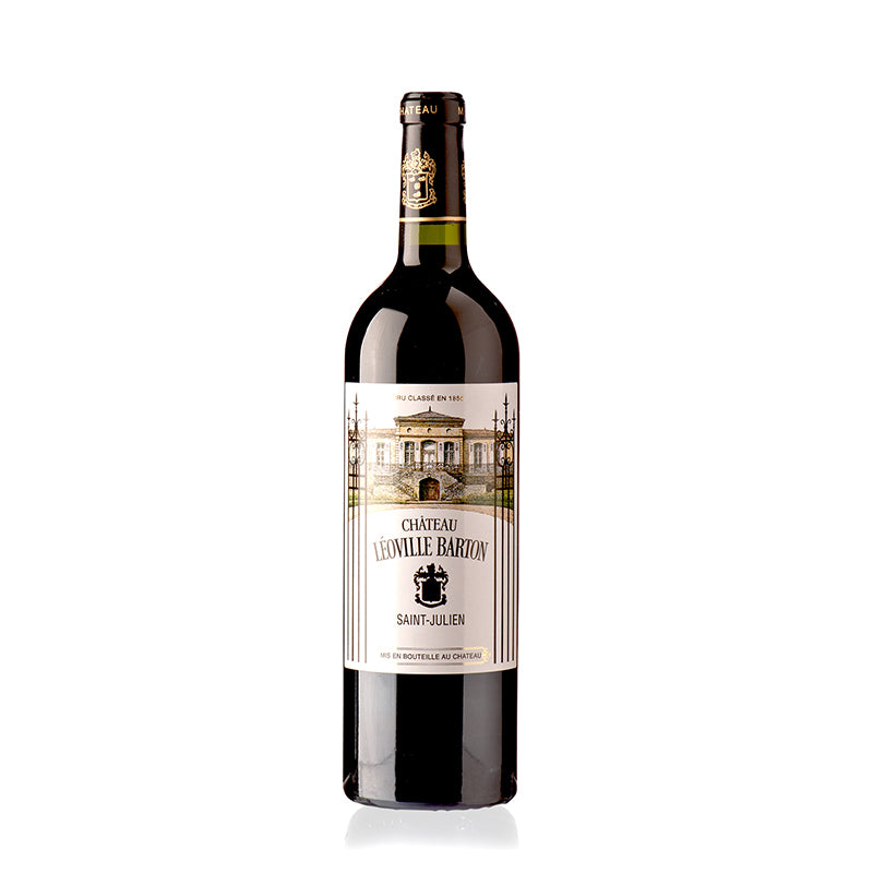 Chateau Leoville Barton StJulien 2012 750ml 1855 The Bottle Shop Pte Ltd