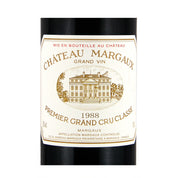 Chateau Margaux 1998 750ml