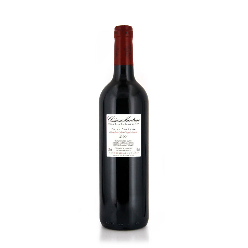 Chateau Montrose St-Estephe 2011 750ml