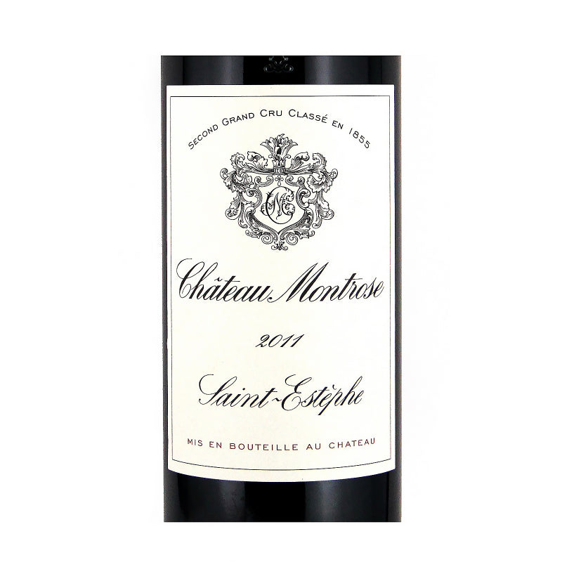 Chateau Montrose St-Estephe 2011 750ml