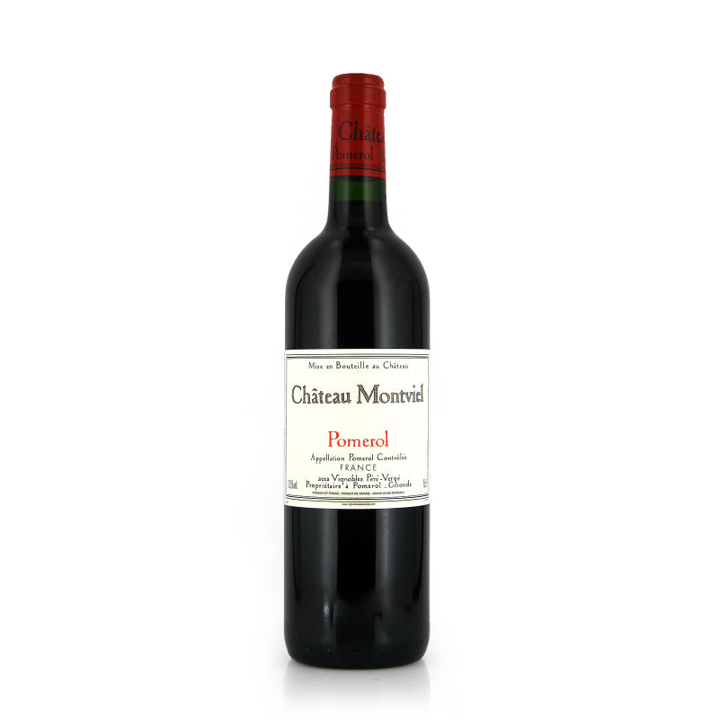 Chateau Montviel Pomerol 2015 750ml