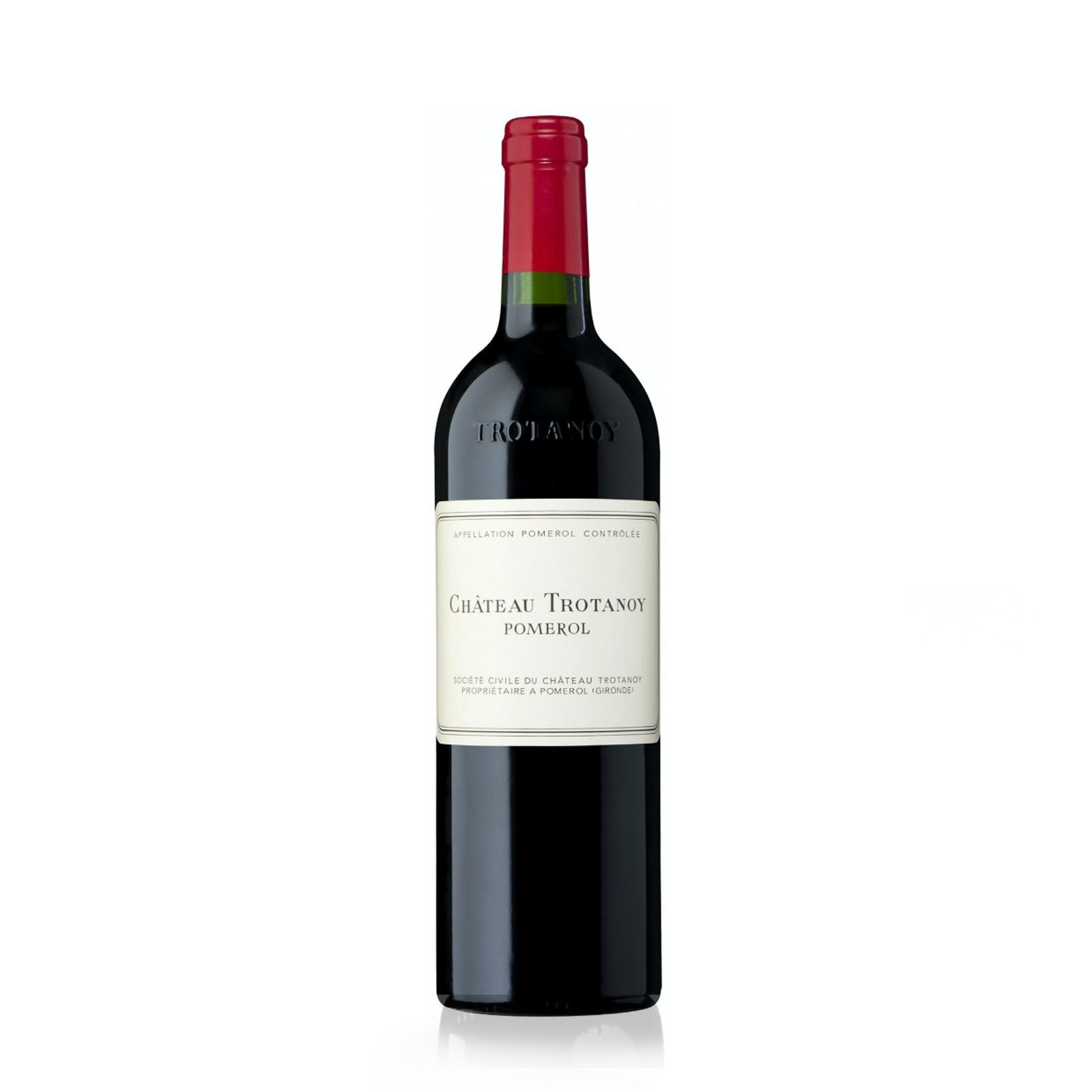 Chateau Trotanoy Pomerol 2012 750ml