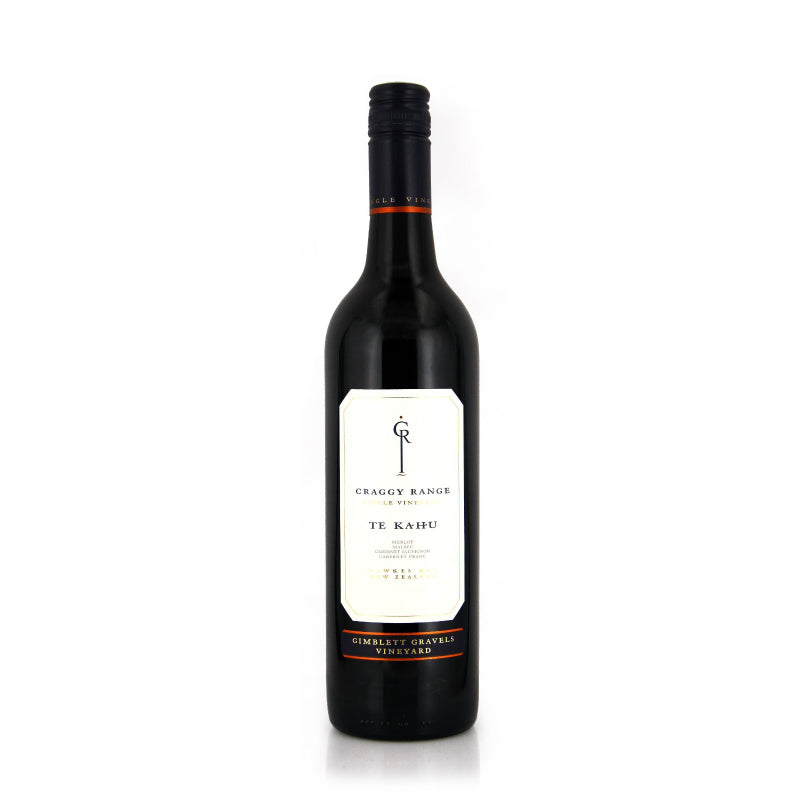 Craggy Range Gimblett Gravels Te Kahu 2020 750ml