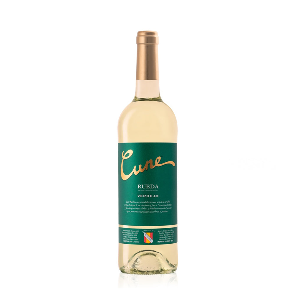 Cune Rueda Verdajo Rioja 2019 750ml