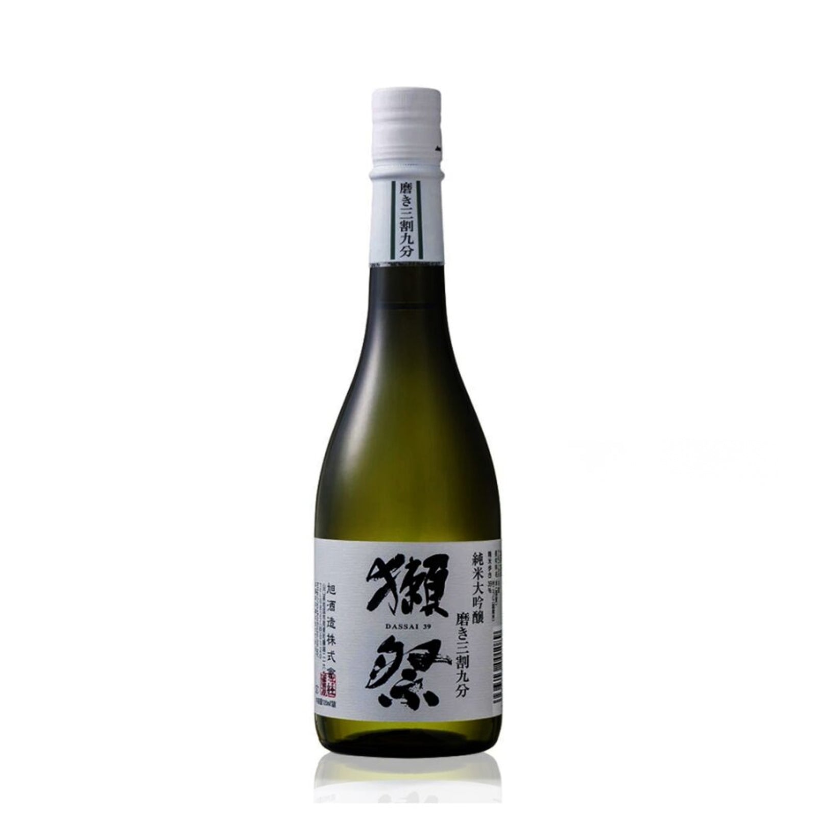 Dassai Sanwarikyuubu 39 Sake 720ml