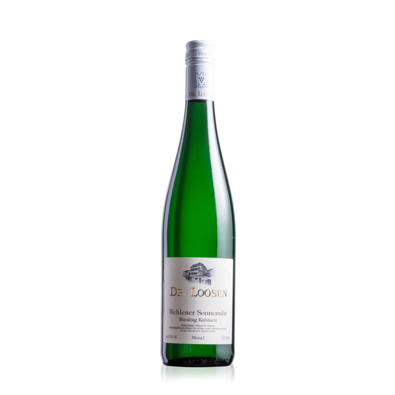 Dr Loosen Wehlener Sonnenuhr Riesling Kabinett 2021 750ml