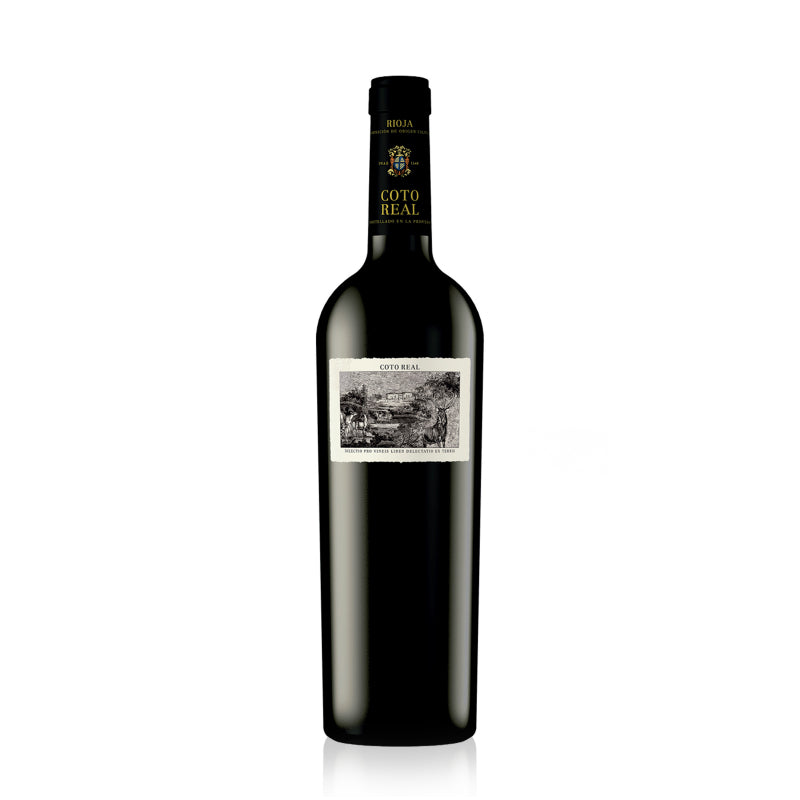 El Coto Real Reserva 2017 750ml