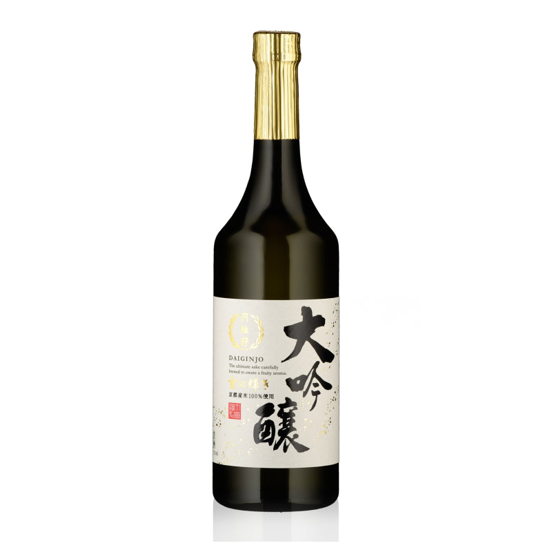 Gekkeikan Daiginjo Sake 720ml