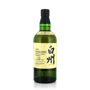 Hakushu Whisky 12Yrs 700ml