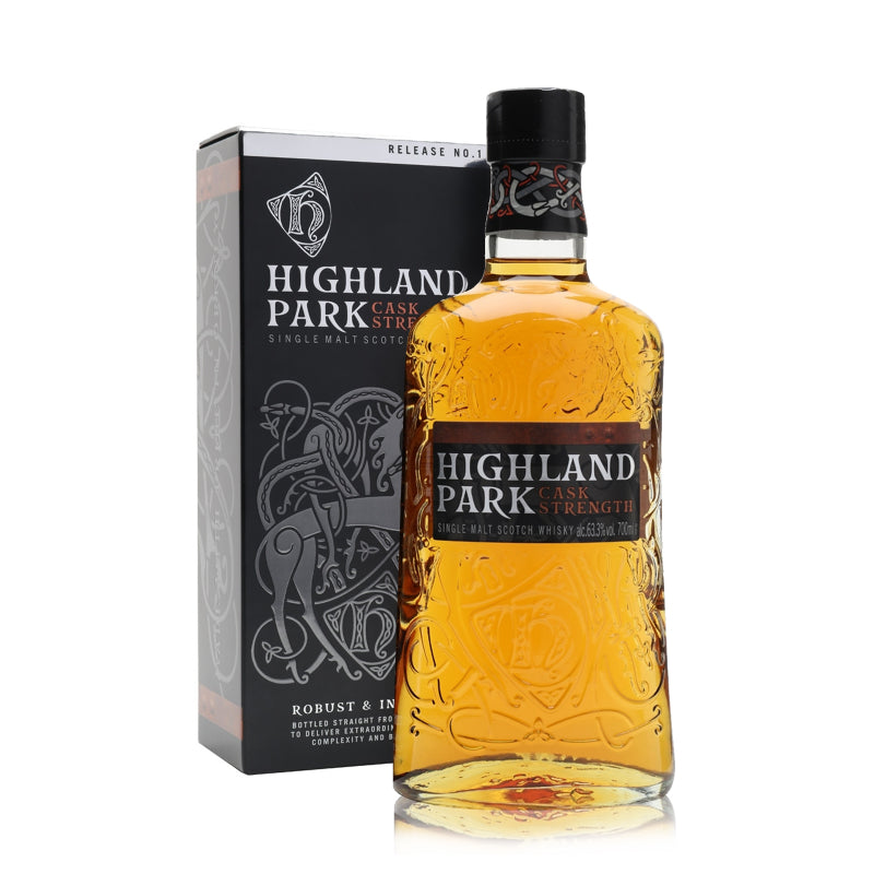 Highland Park Cask Strength 700ml