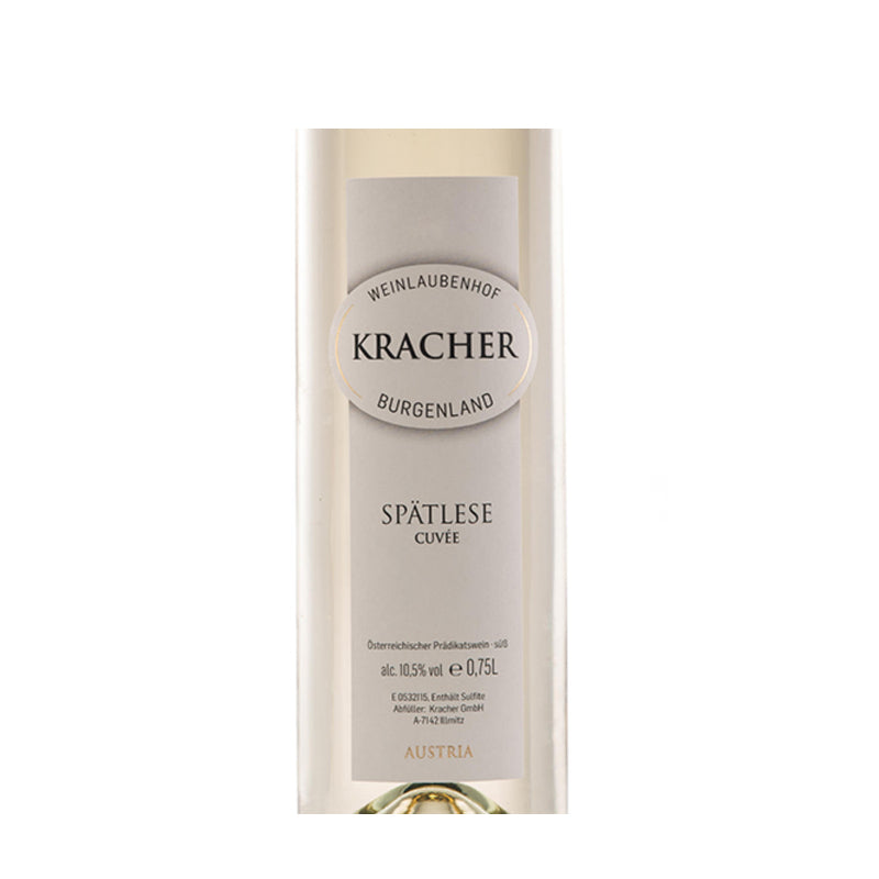 Kracher Spatlase Cuvee 2021 750ml