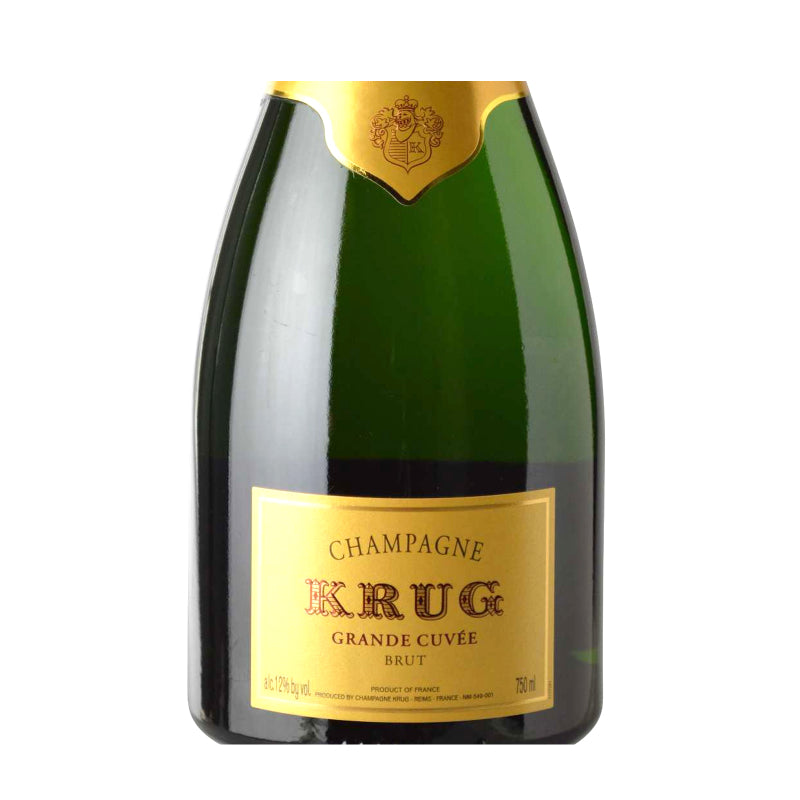 Krug Champagne Grand Cuvee NV 750ml