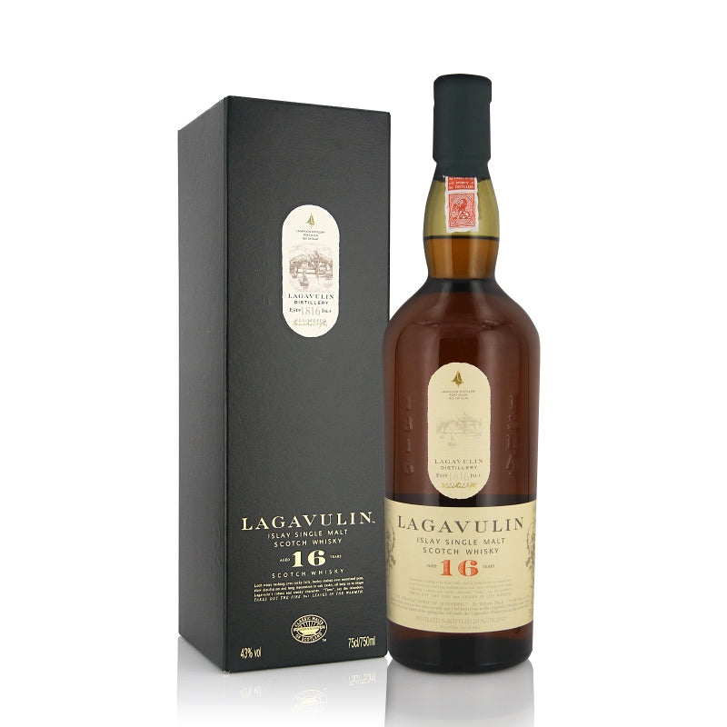 Lagavulin Single Malt Islay Whisky 16Yrs 700ml