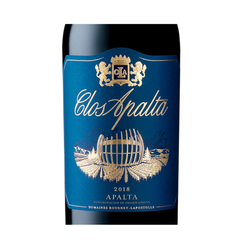 Clos Apalta 2019 750ml