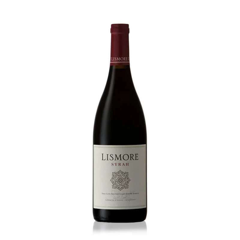 Lismore Syrah 2018 750ml