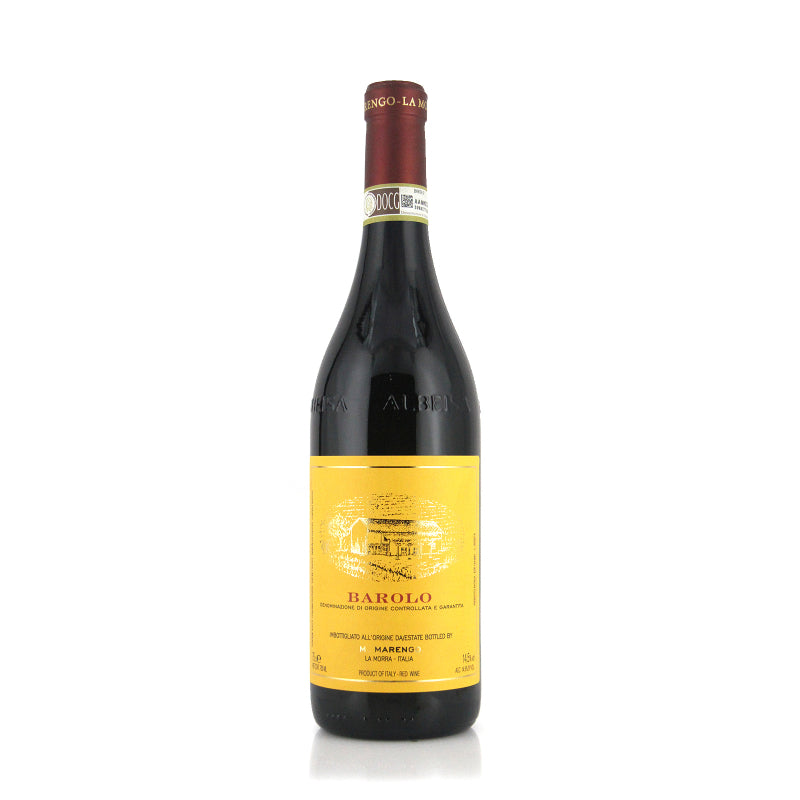 M Marengo Barolo 2019 750ml