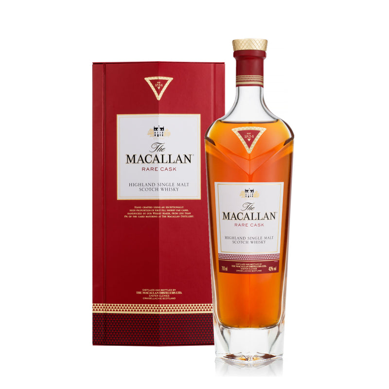 The Macallan Rare Cask Single Malt Whisky 700ml