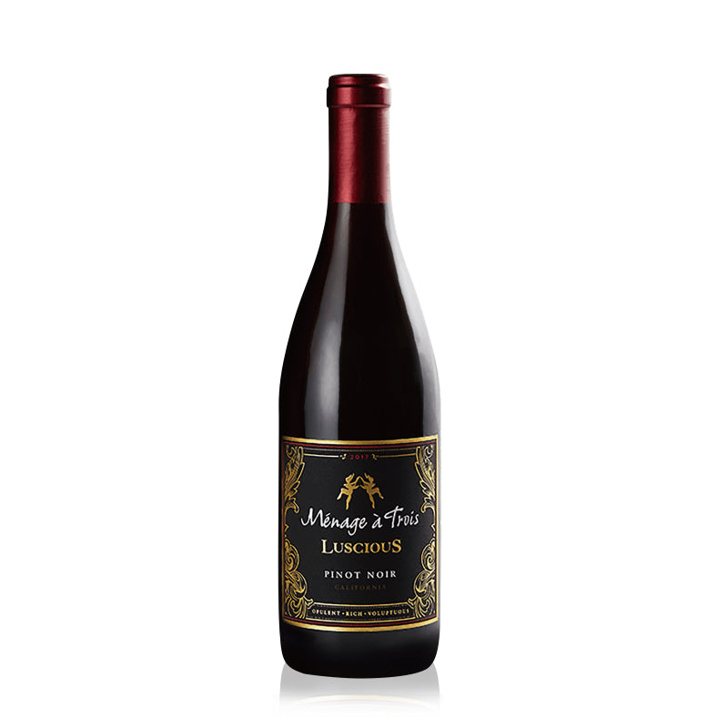 Menage A Trois Luscious Pinot Noir 2020 750ml