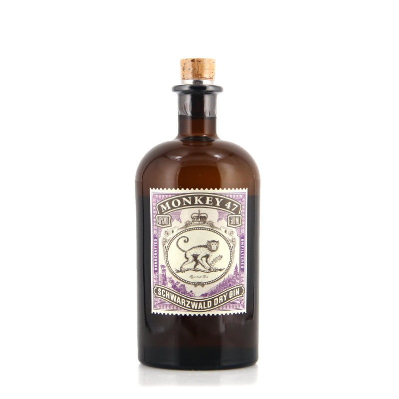 Monkey 47 Schwarzwald Dry Gin 500ml