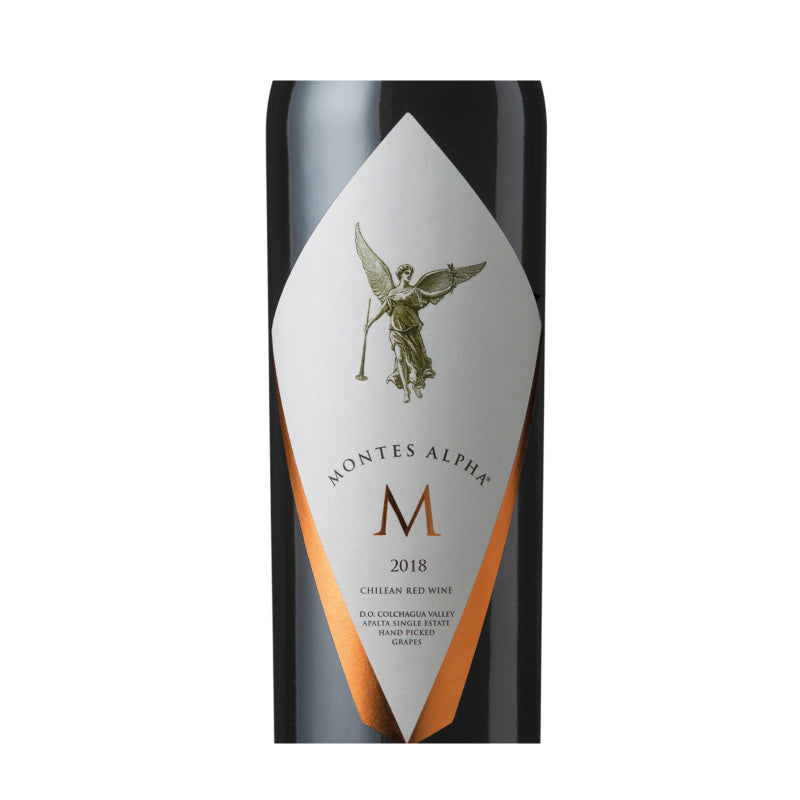 Montes Alpha M 2018 750ml