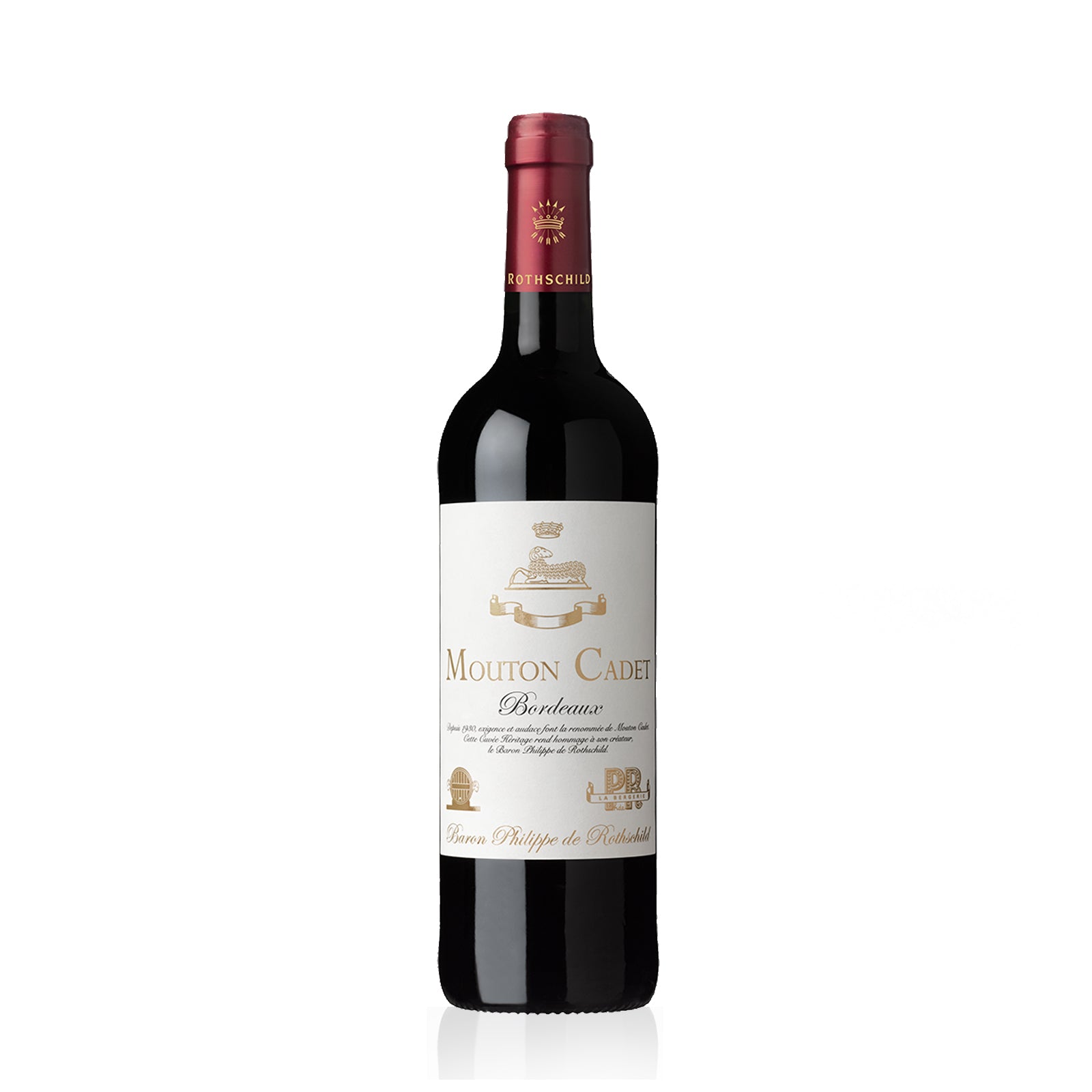 Mouton Cadet Cuvee Heritage 2020 750ml