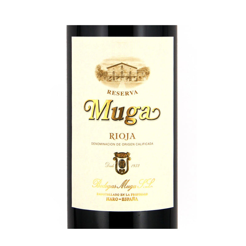 Muga Rioja Reserva 2019 750ml