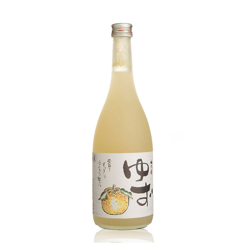 Nihonsakari Yuzu Liquer 710ml