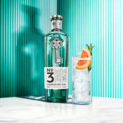 No.3 London Dry Gin 700ml