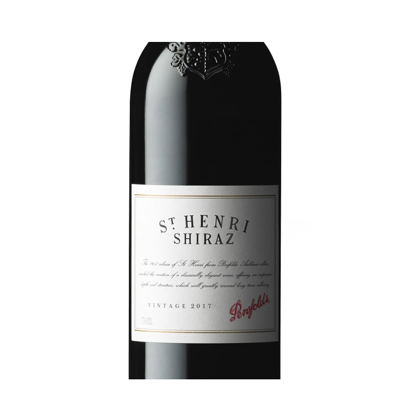 Penfolds St Henri Shiraz 2017 750ml