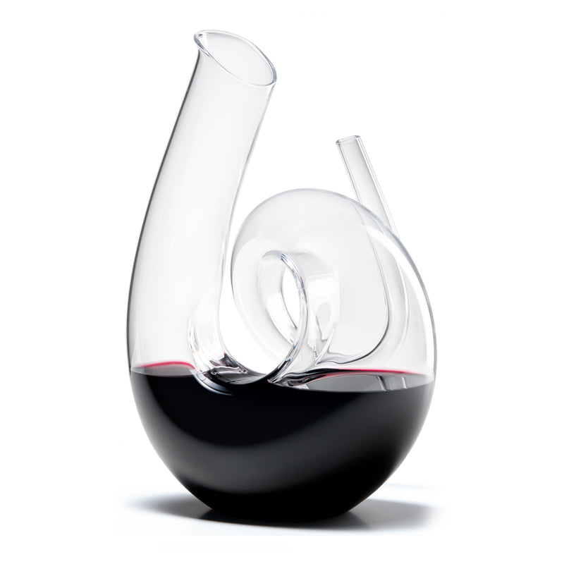 Riedel Decanter Curly Clear 2011/04 S1