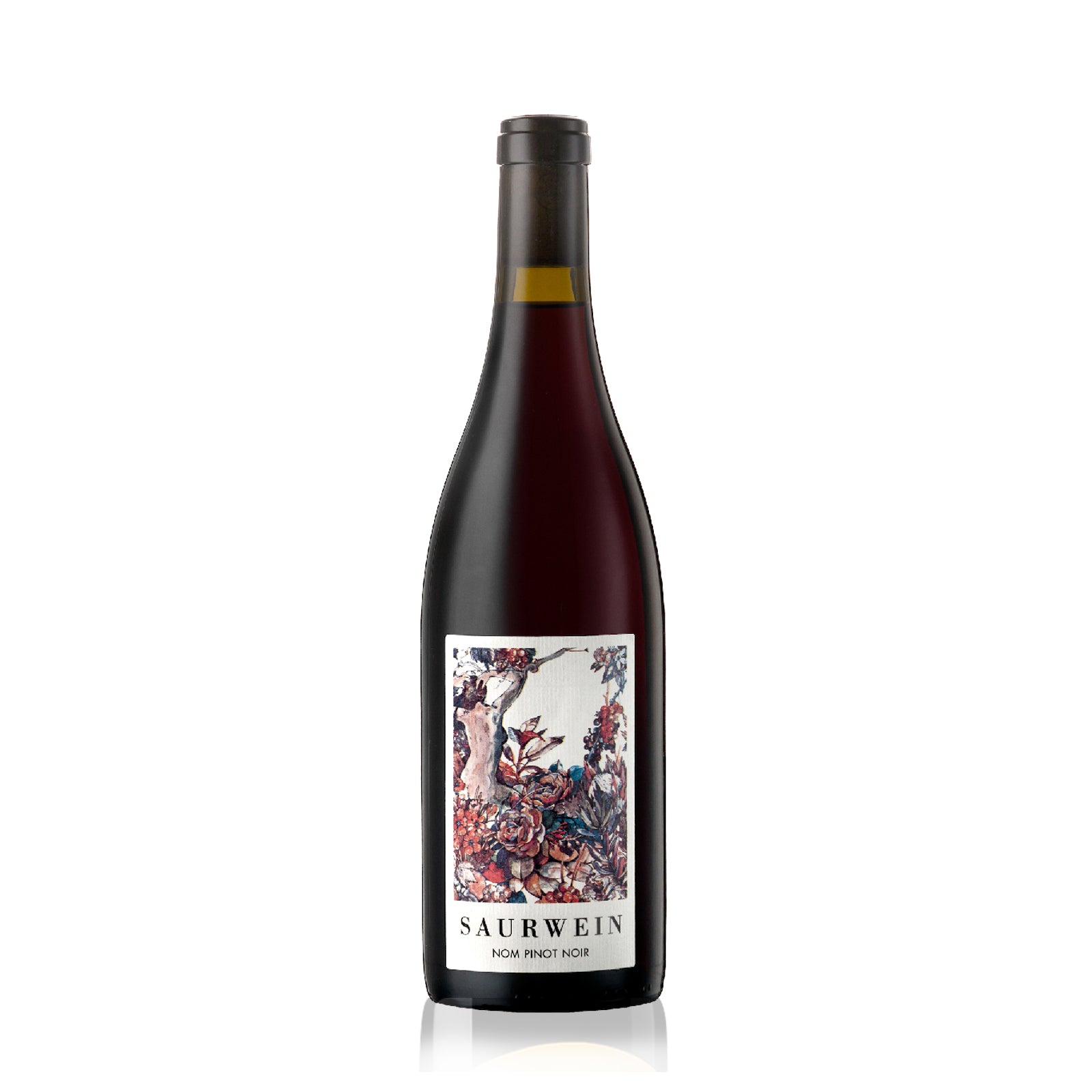 Saurwein Nom Pinot Noir 2021 750ml