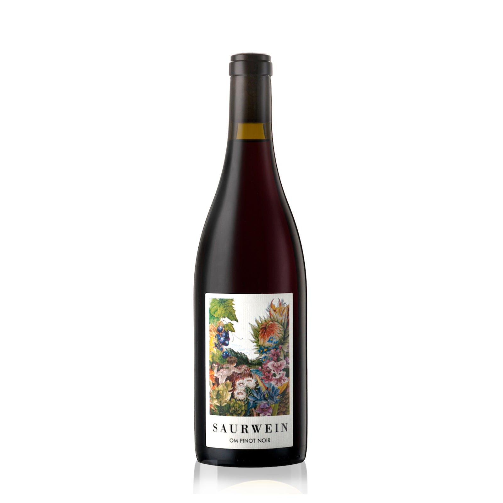 Saurwein Om Pinot Noir 2020 750ml