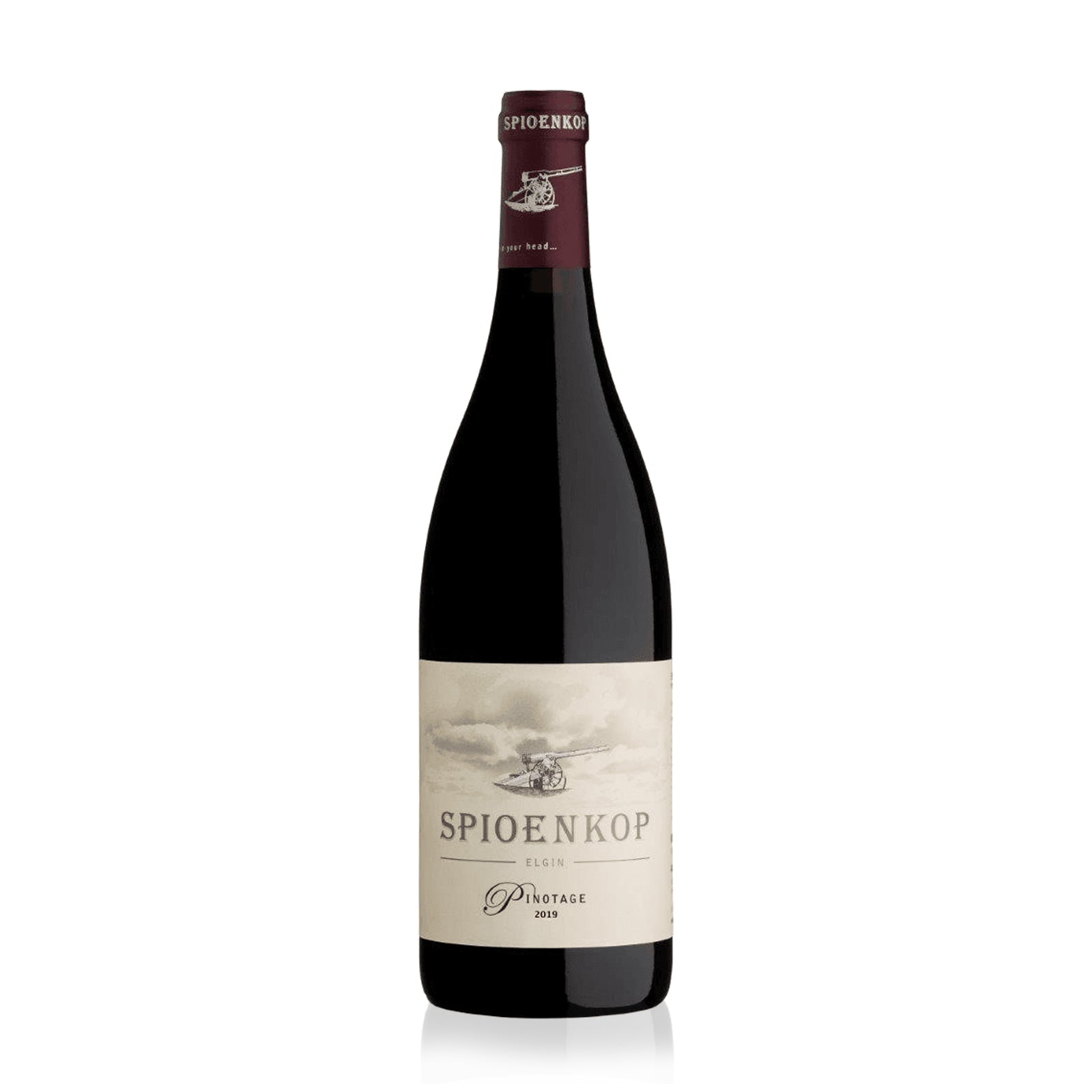 Spioenkop Pinotage 2019 750ml