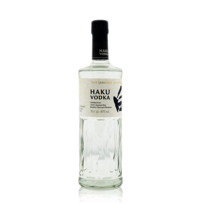 Suntory Haku Rice Vodka 750ml