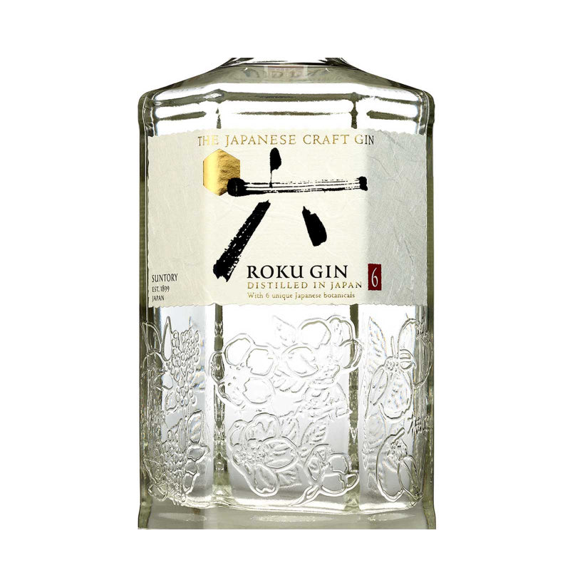 Roku Japanese Gin 700ml