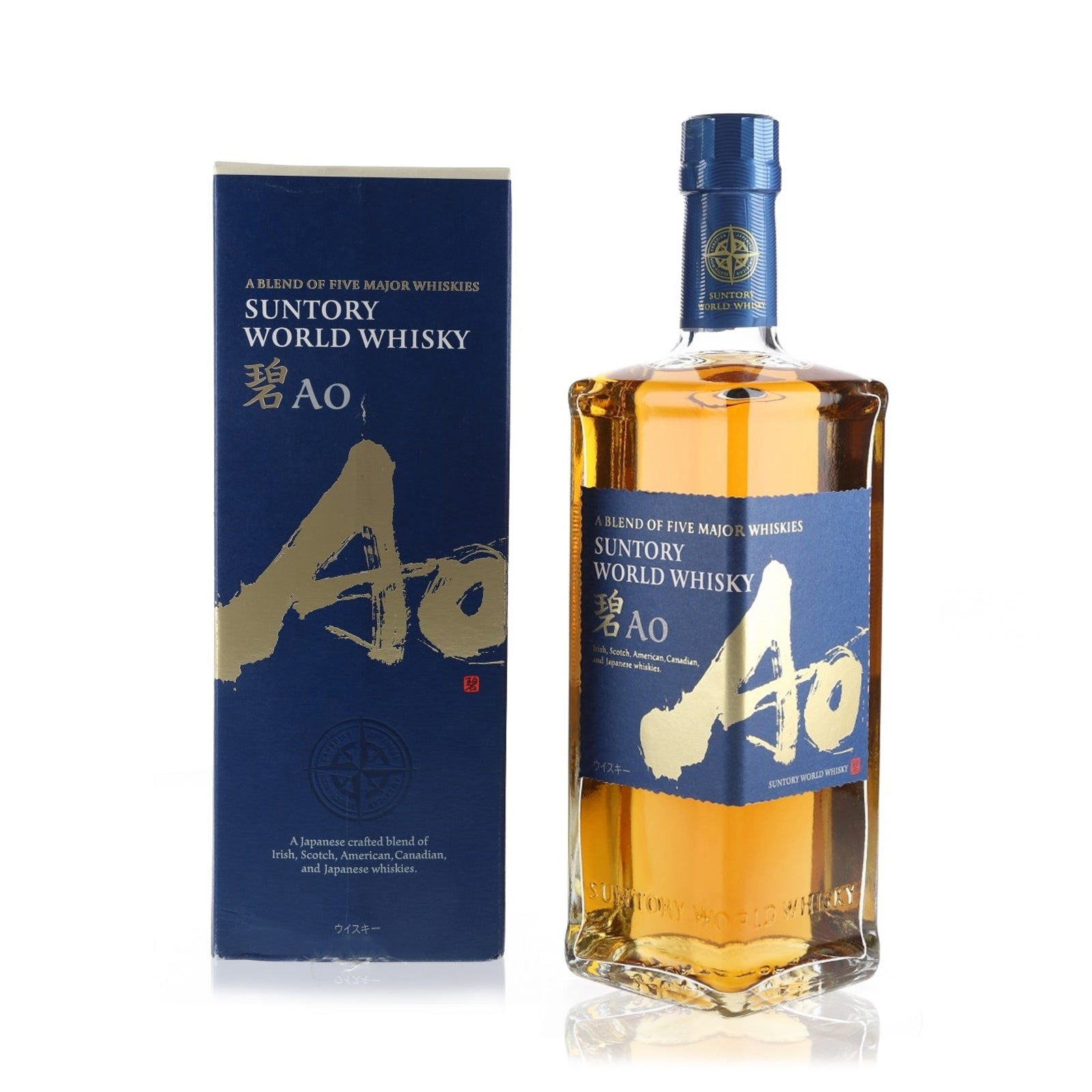 Suntory AO World Whisky 700ml