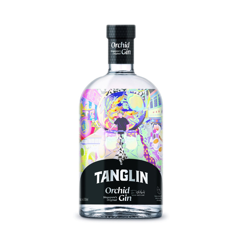 Tanglin Orchid Gin 700ml