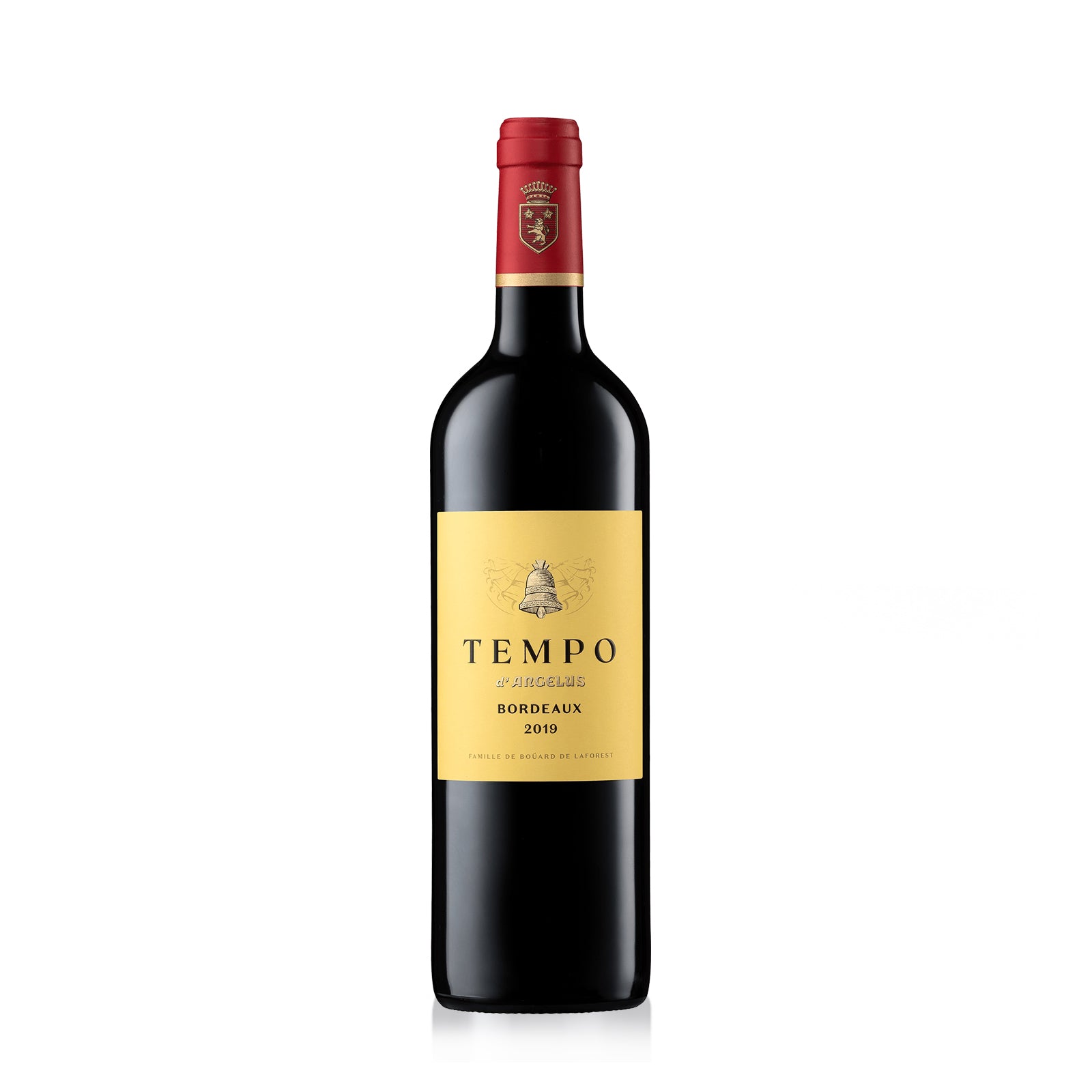 Tempo D'Angelus 2019 750ml