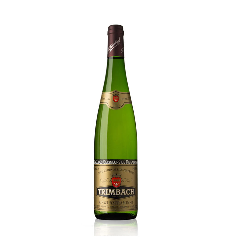 Trimbach Gewurztraminer Cuvee Des Seigneurs 2016 750ml