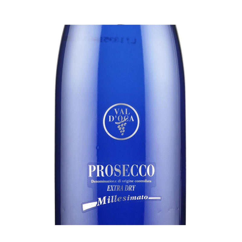 Val d'Oca Ext Dry Blue Millesimato 2021 750ml